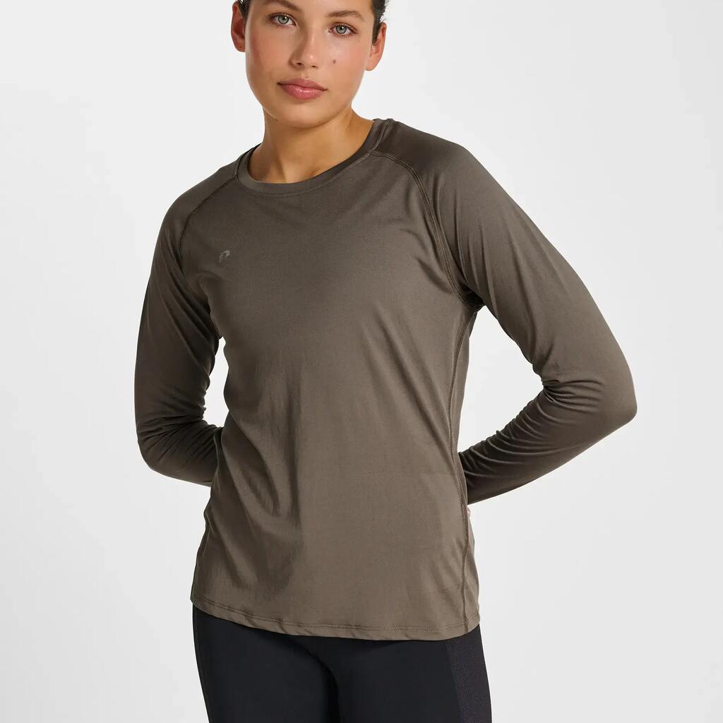 Women's long sleeve T-shirt Newline Beat