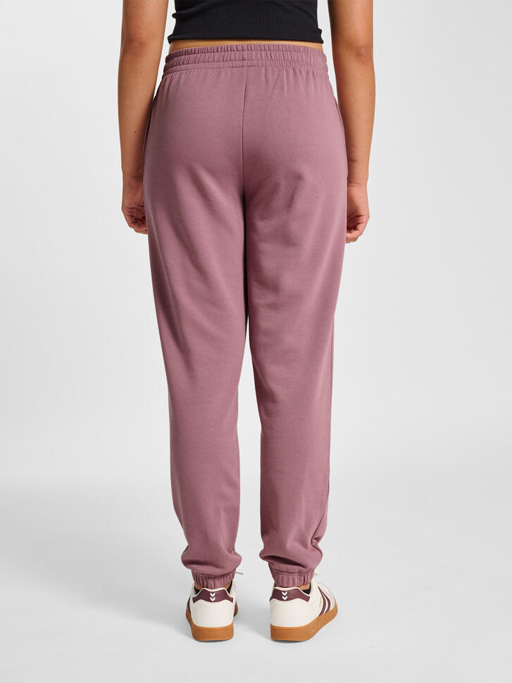 Damskie spodnie dresowe Hummel Pulse