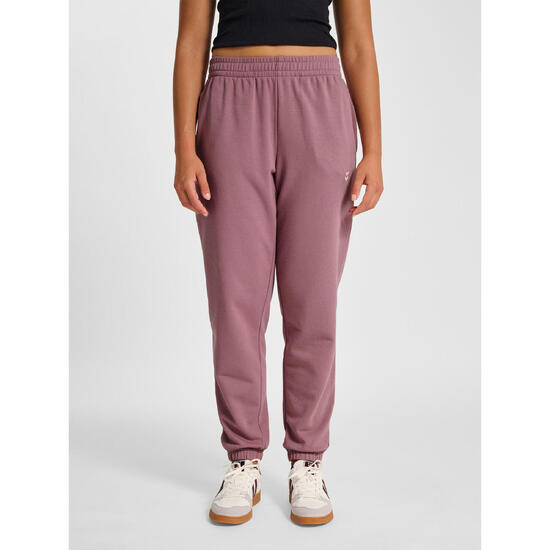 Damskie spodnie dresowe Hummel Pulse