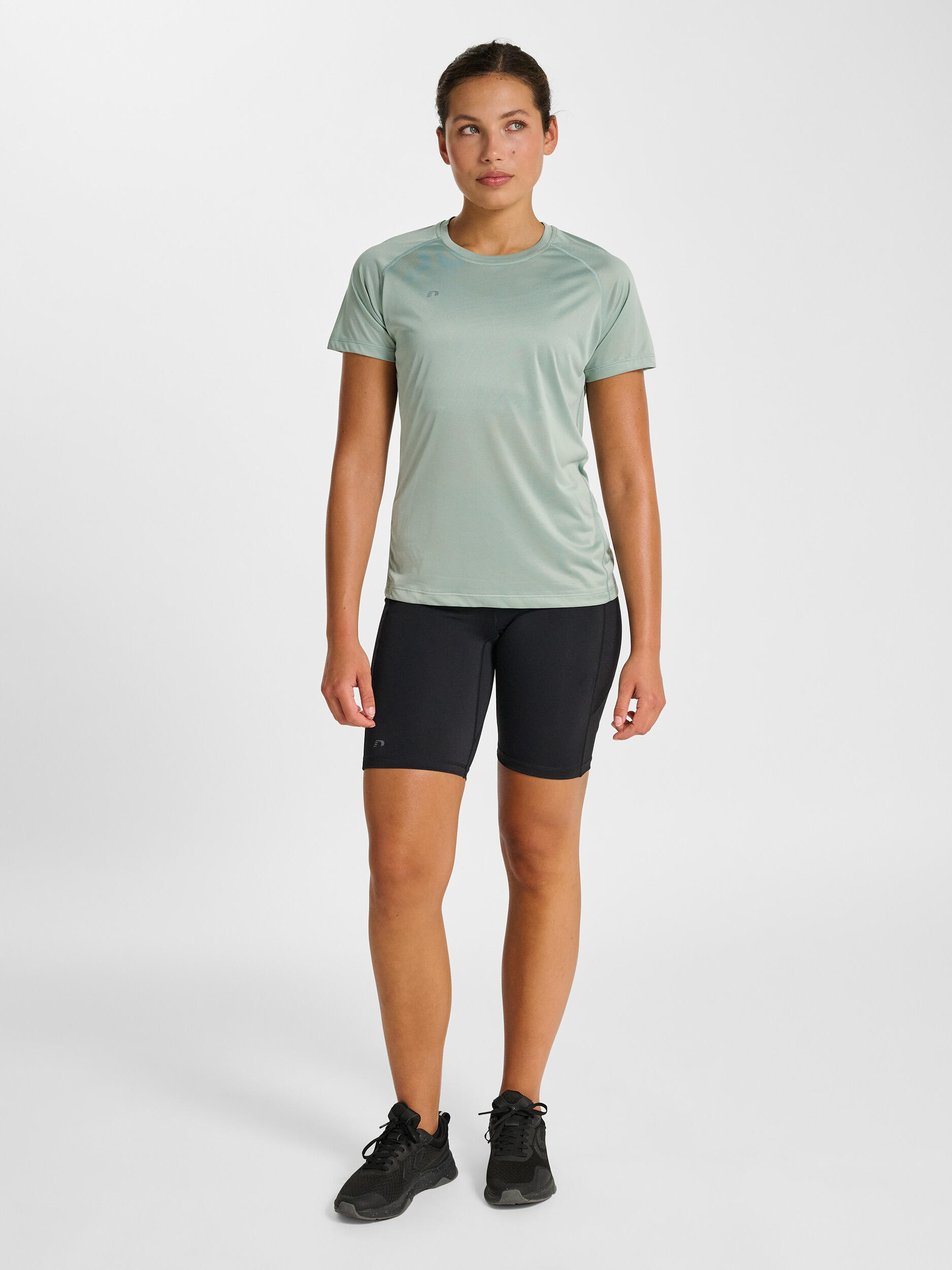 Camiseta Nwlbeat Ejecutar Mujer 3/7
