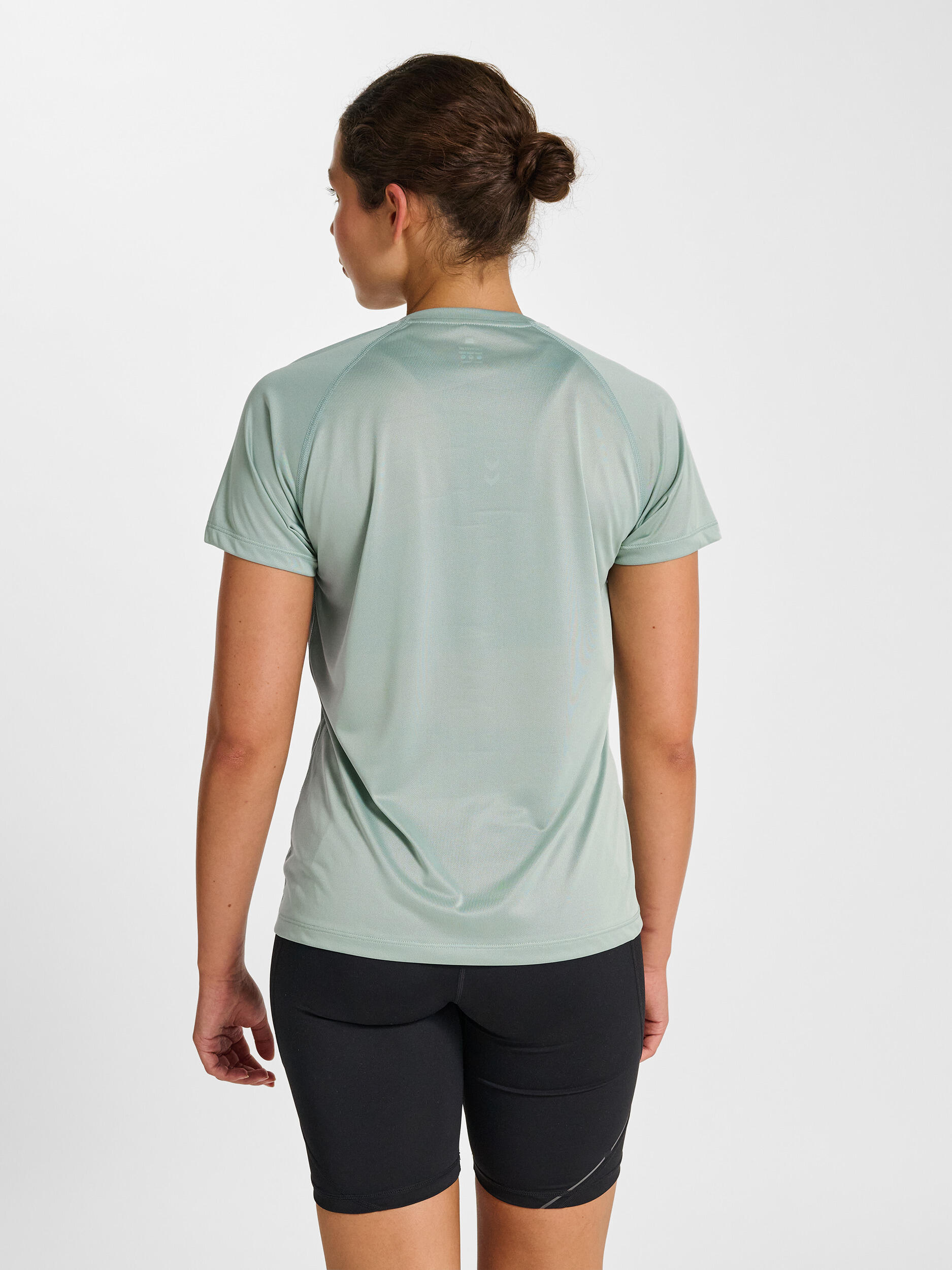 Camiseta Nwlbeat Ejecutar Mujer 2/7