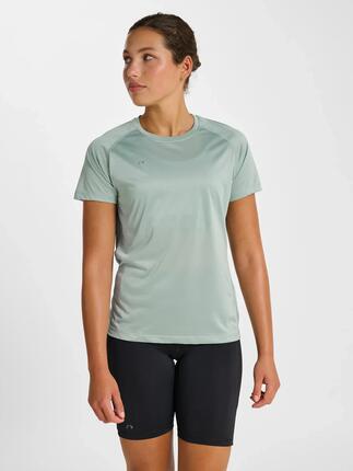 T-Shirt Nwlbeat Laufen Damen