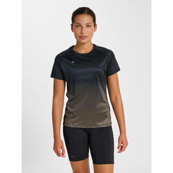 Enfiler T-Shirt Nwlbeat Femme NEWLINE
