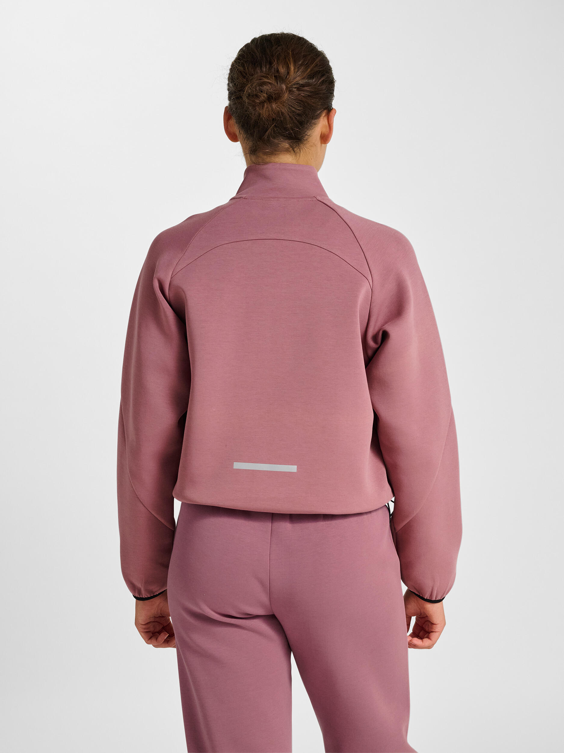 Felpa da donna Hummel Tech Boxy 2/7