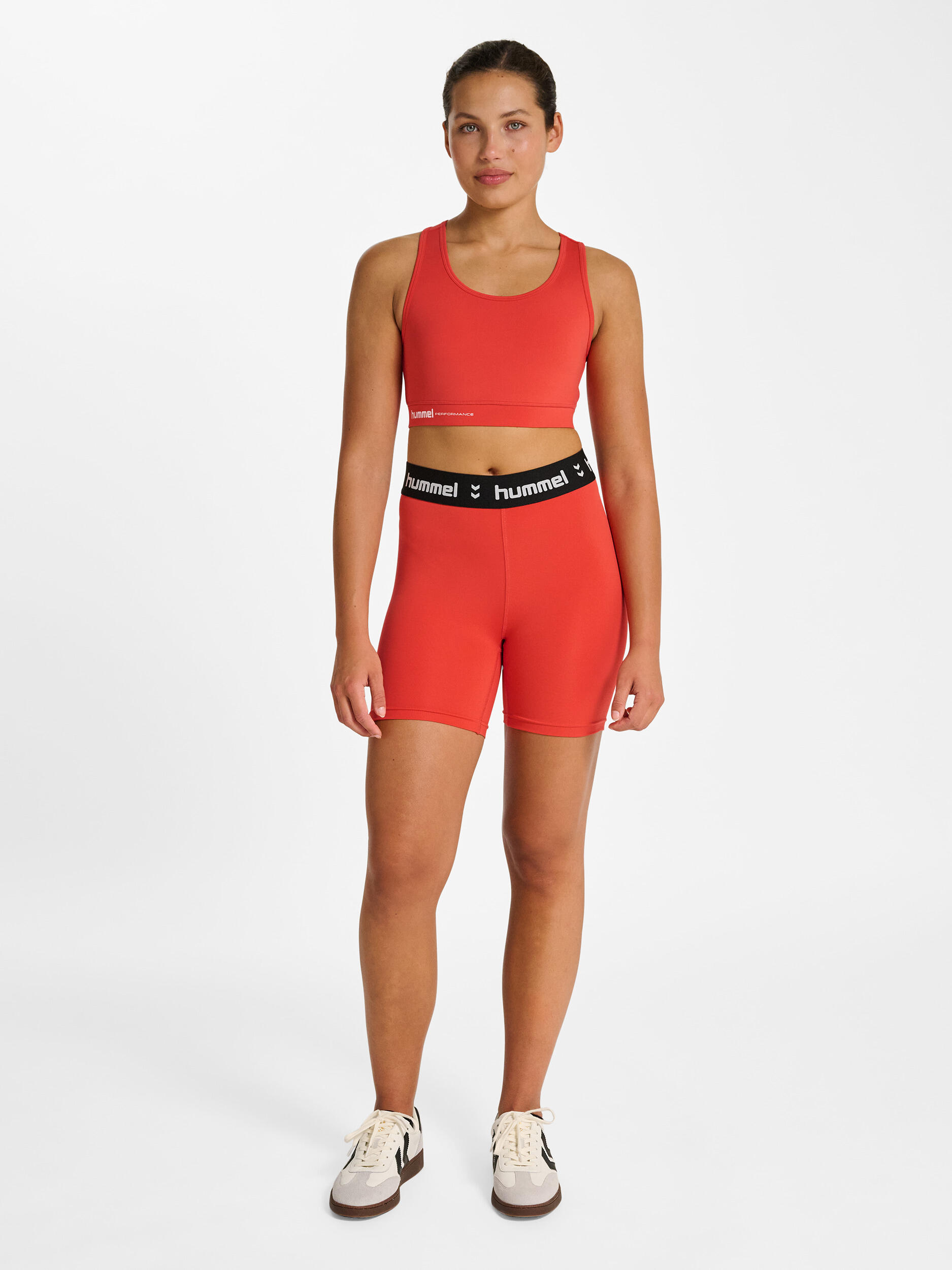 Enfiler Top Hmlpulse Femme 3/7