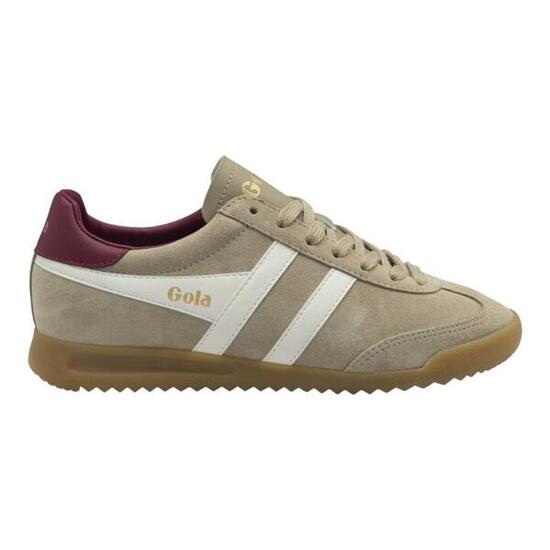 Baskets Femme Baskets Gola CLB761 Beige Gola