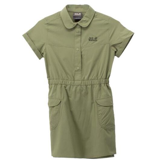 Kleid Röcke Treasure Hunter Kleid Mädchen dress in Grün