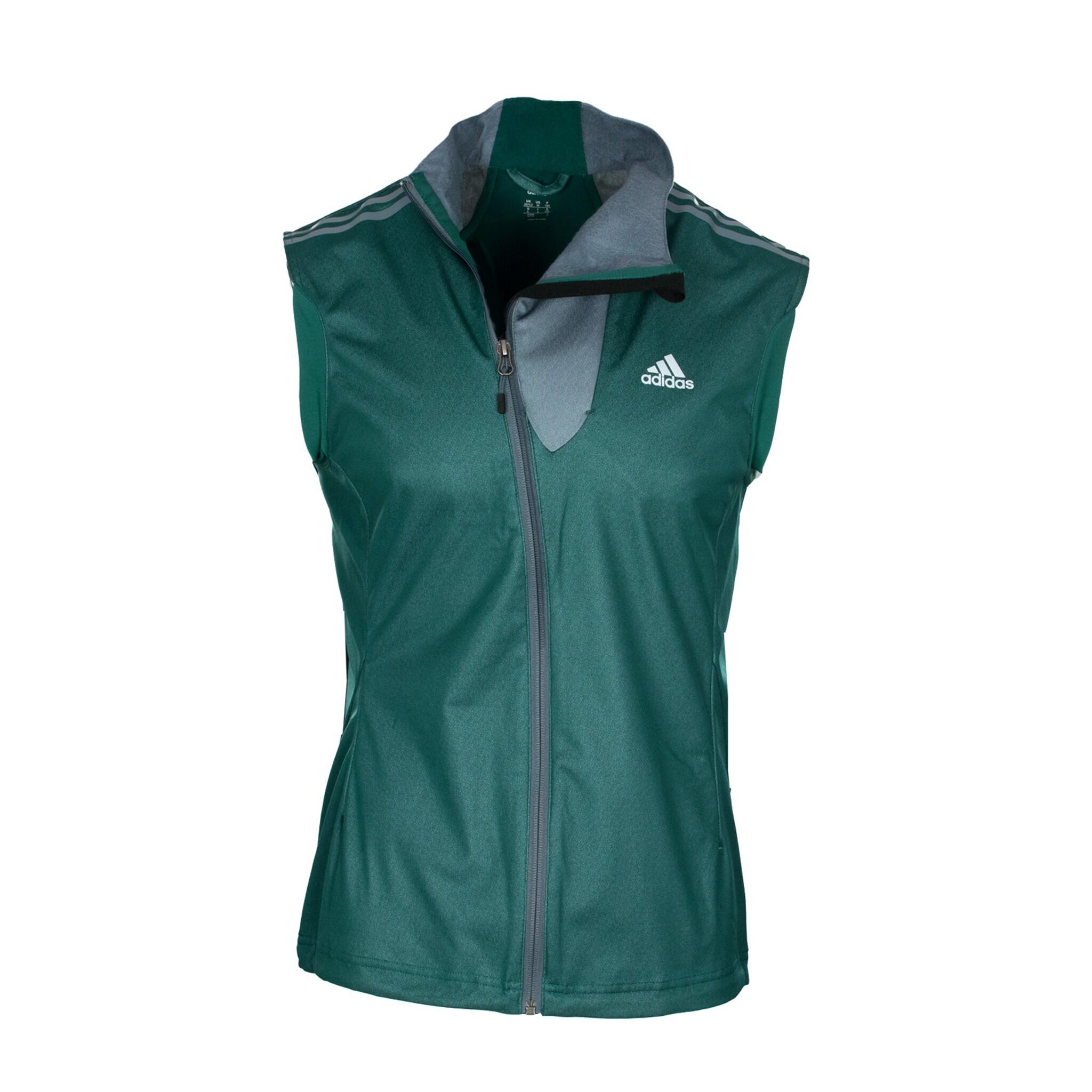 ADIDAS Jacke Event Running in Grün