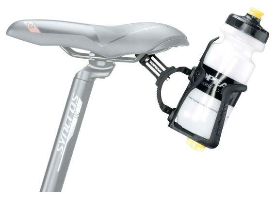 Uchwyt na butelki Topeak Omni BackUp Elite