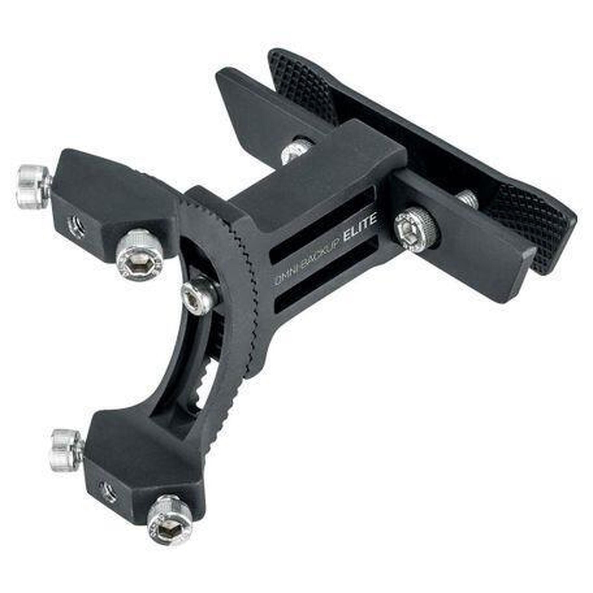 Uchwyt na butelki Topeak Omni BackUp Elite