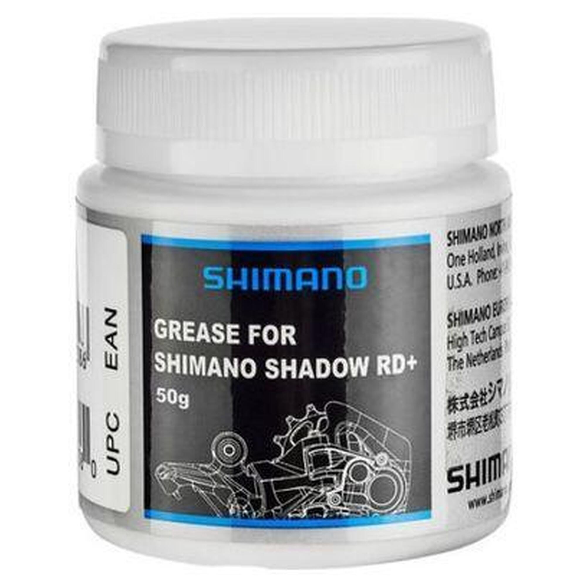 Graisse Shimano câbles & gaines 50gr - La Bécanerie