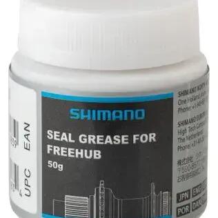 Freewheel hub seal grease for Shimano 50 g