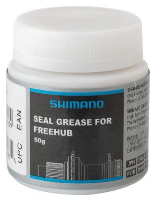 Smar do uszczelnienia piasty koła wolnego dla Shimano 50 g