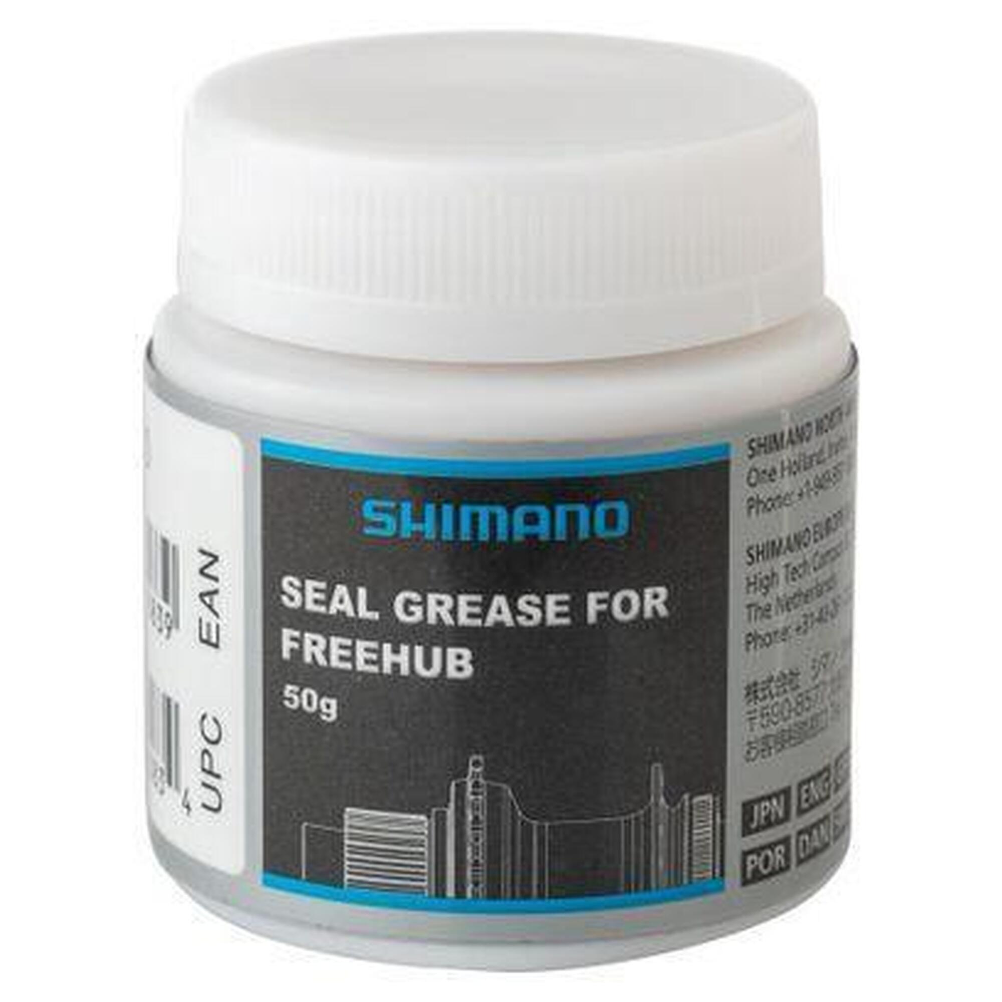 Smar do uszczelnienia piasty koła wolnego dla Shimano 50 g
