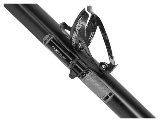 Bomba manual Topeak Racerocket (máx. 120 psi / 8 bar) Preto 3/7