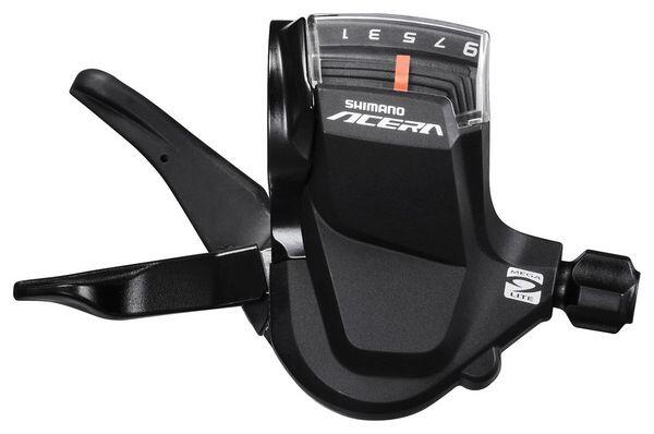 SHIMANO Cambio bici destro Shimano Sl-m3000 acera rapidfire