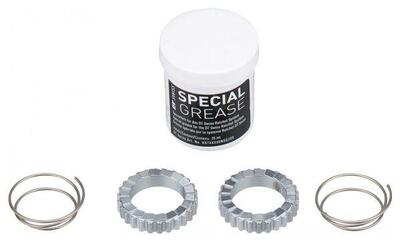 Service kit dt swiss ratchet 36 teeth