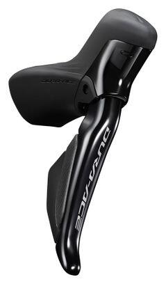 SHIMANO Shimano Dura-Ace Di2 ST-R9270-R Leva cambio/freno destra/posteriore 2x12S Nero
