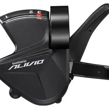 Left Shift Shimano Alivio SL-M3100-L Clamp Clamp 3x9V