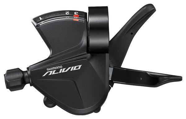 SHIMANO Cambio a sinistra Shimano Alivio SL-M3100-L Clamp Clamp 3x9V