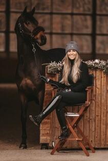 Cappello con paillettes Kentucky 7/7