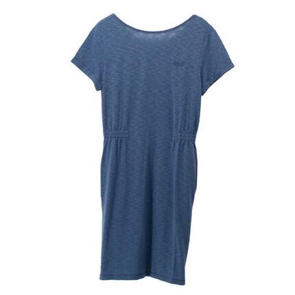 Kleid Röcke Travel Dress in Blau