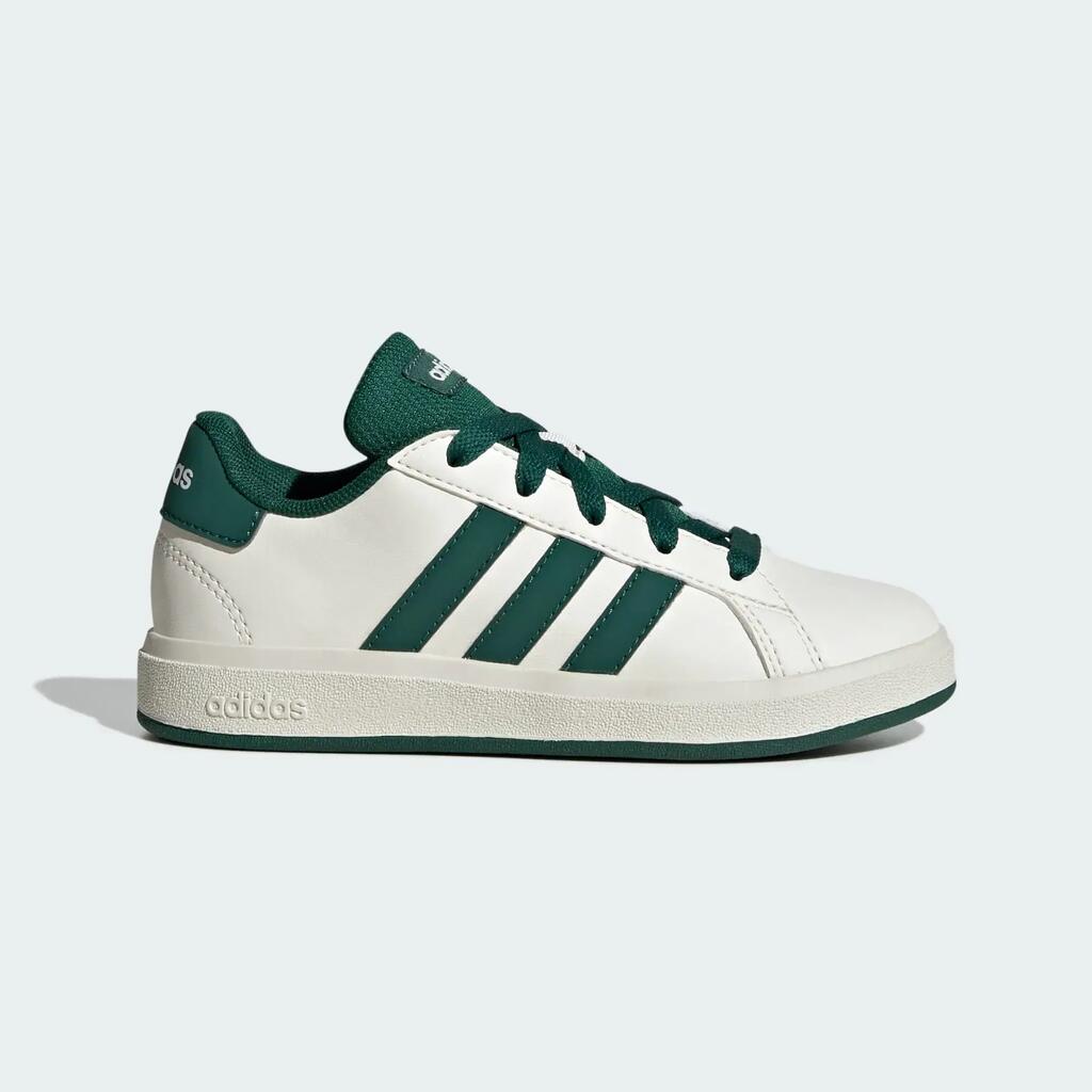 WHITE / GREEN / BLACK