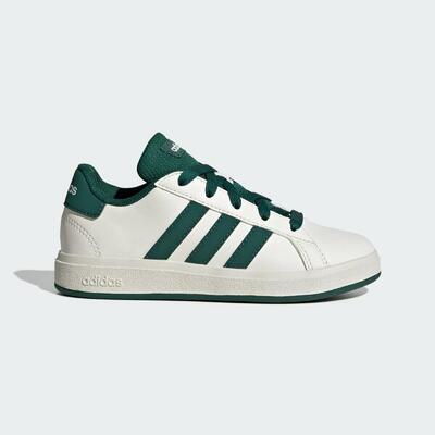 Grand court lifestyle tennis lace-up schoenen