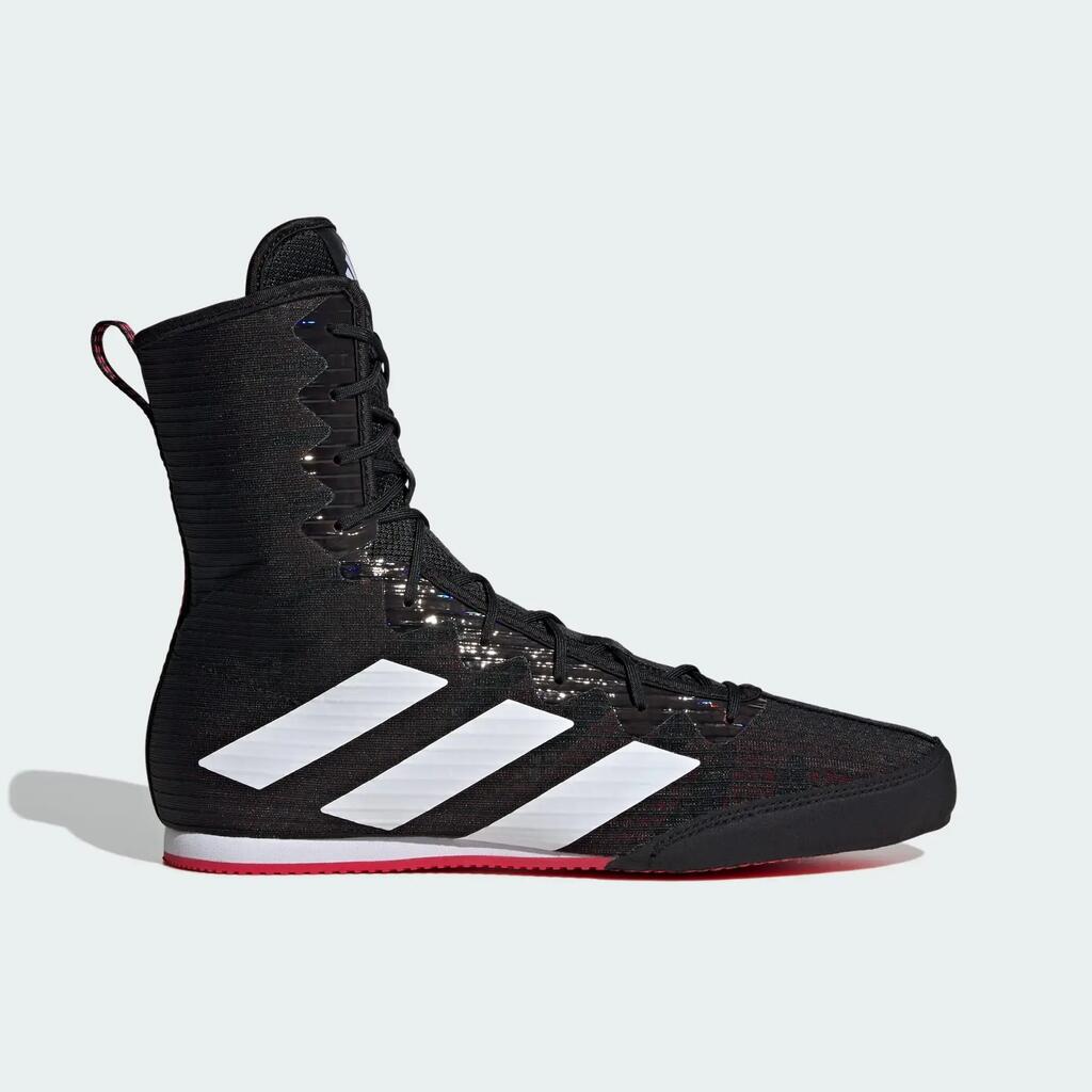 BLACK / WHITE / RED