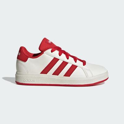 Grand court lifestyle tennis lace-up schoenen