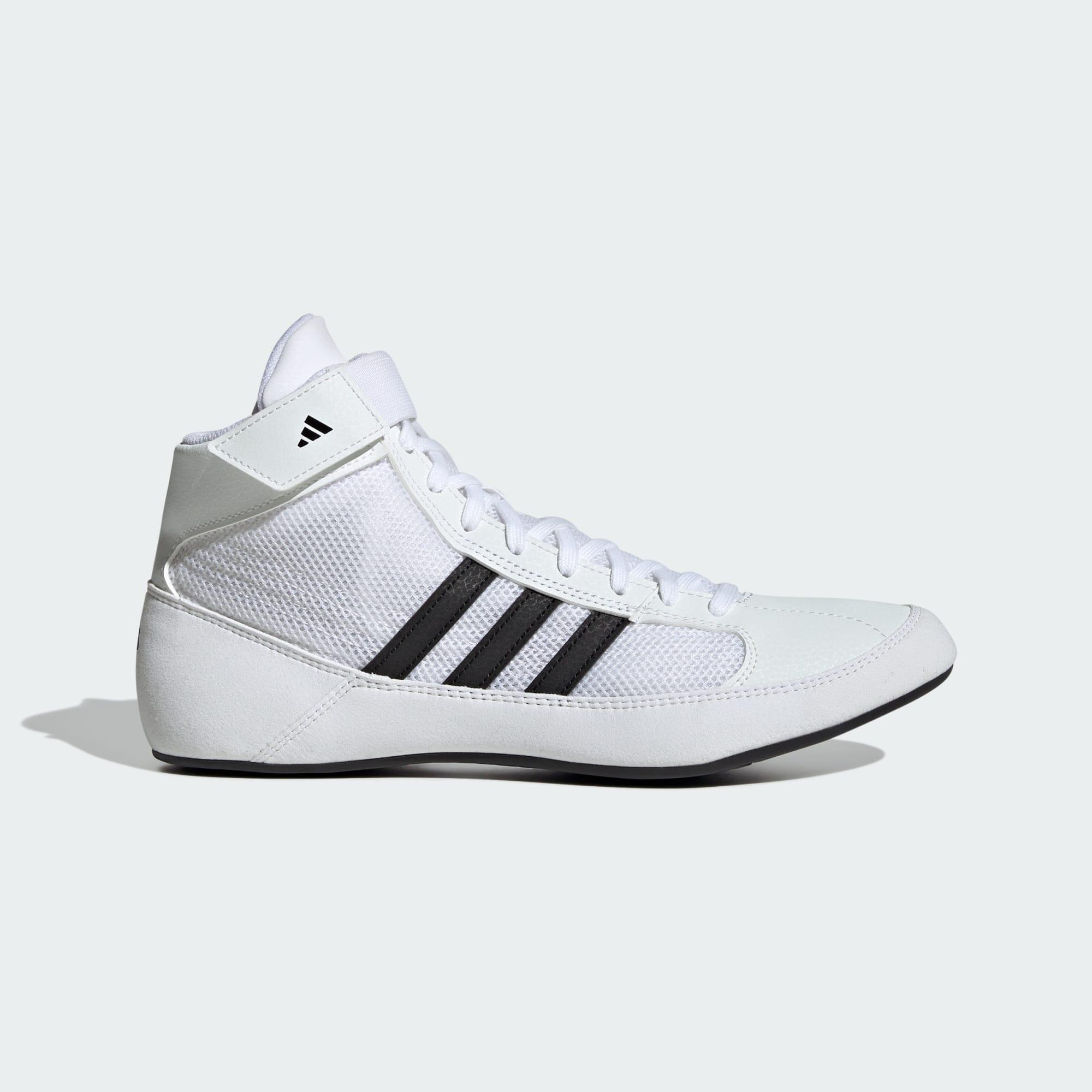 Adidas - Chaussures Hvc - Baskets - Blanc|noir - 38 2/3 - Decathlon