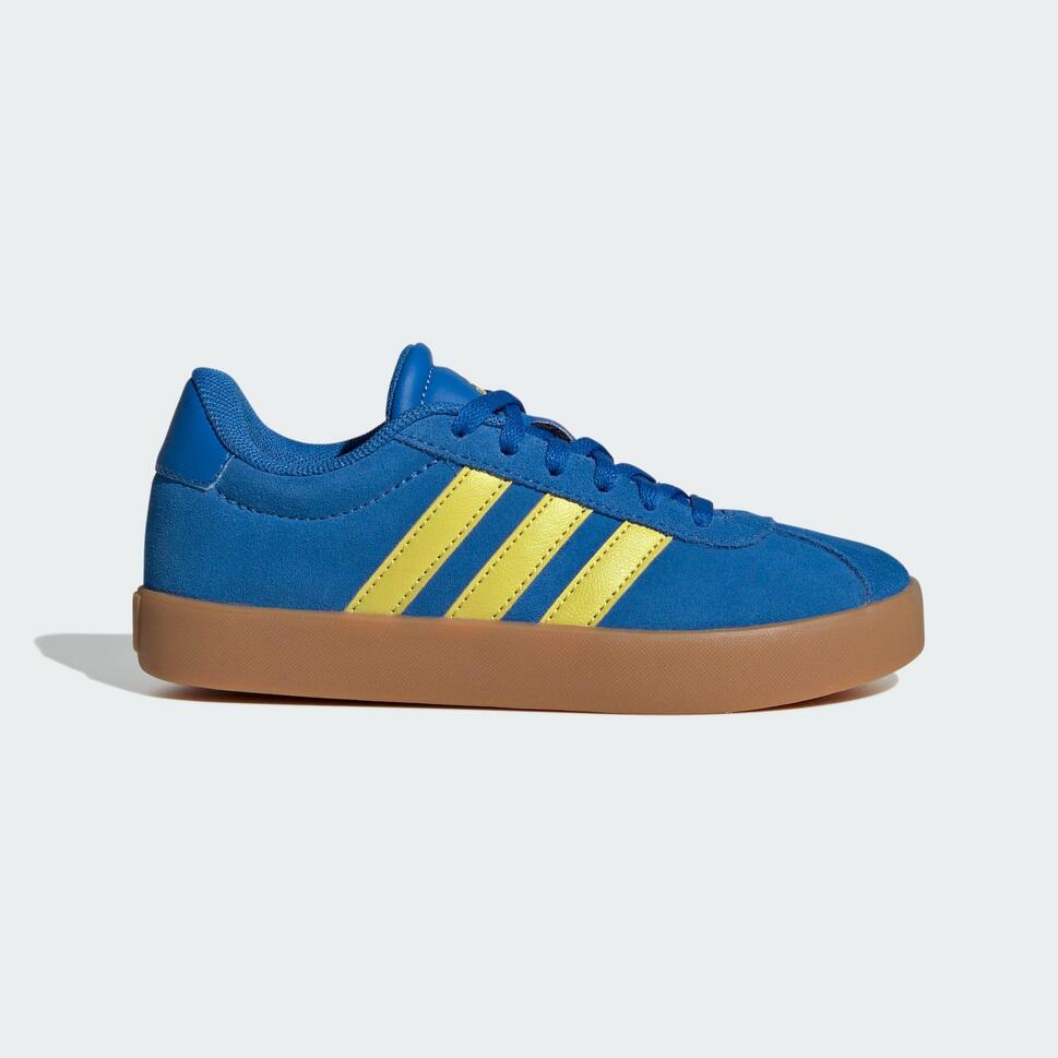 Buty Vl Court 3.0 K Rozmiar 38 2/3 - JH8723 Niebieski