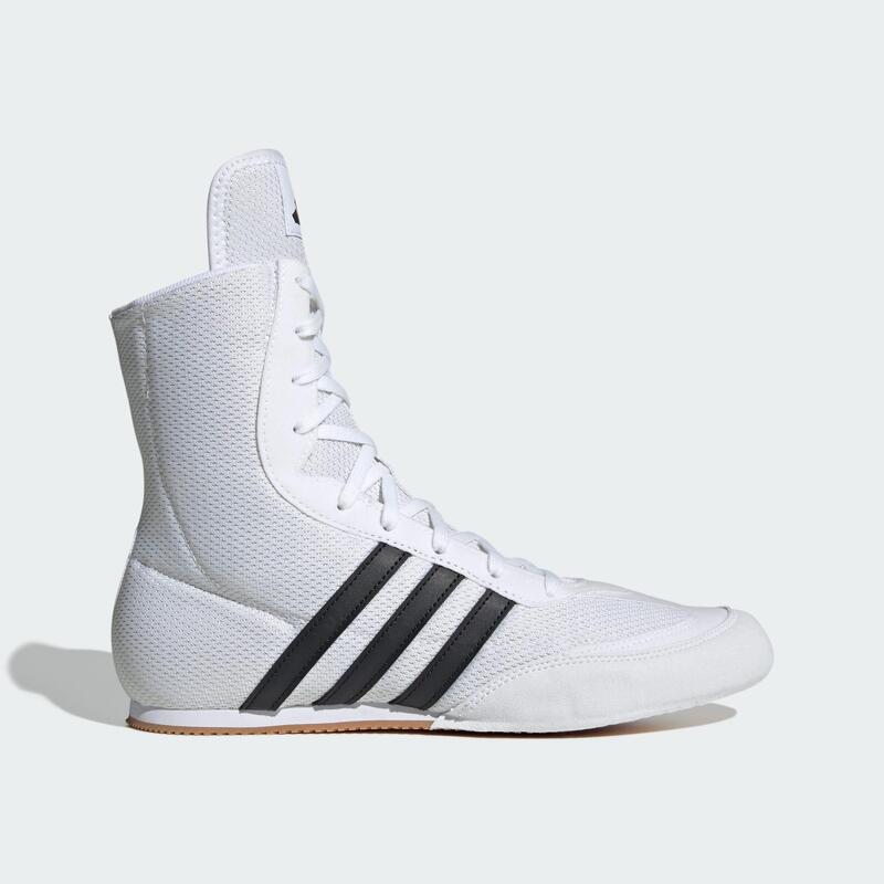 Box Hog Tenis De Boxe Adidas Adidas Box Hog Shoes White Adidas