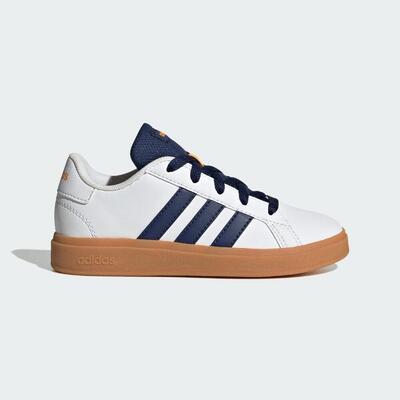 Grand court lifestyle tennis lace-up schoenen