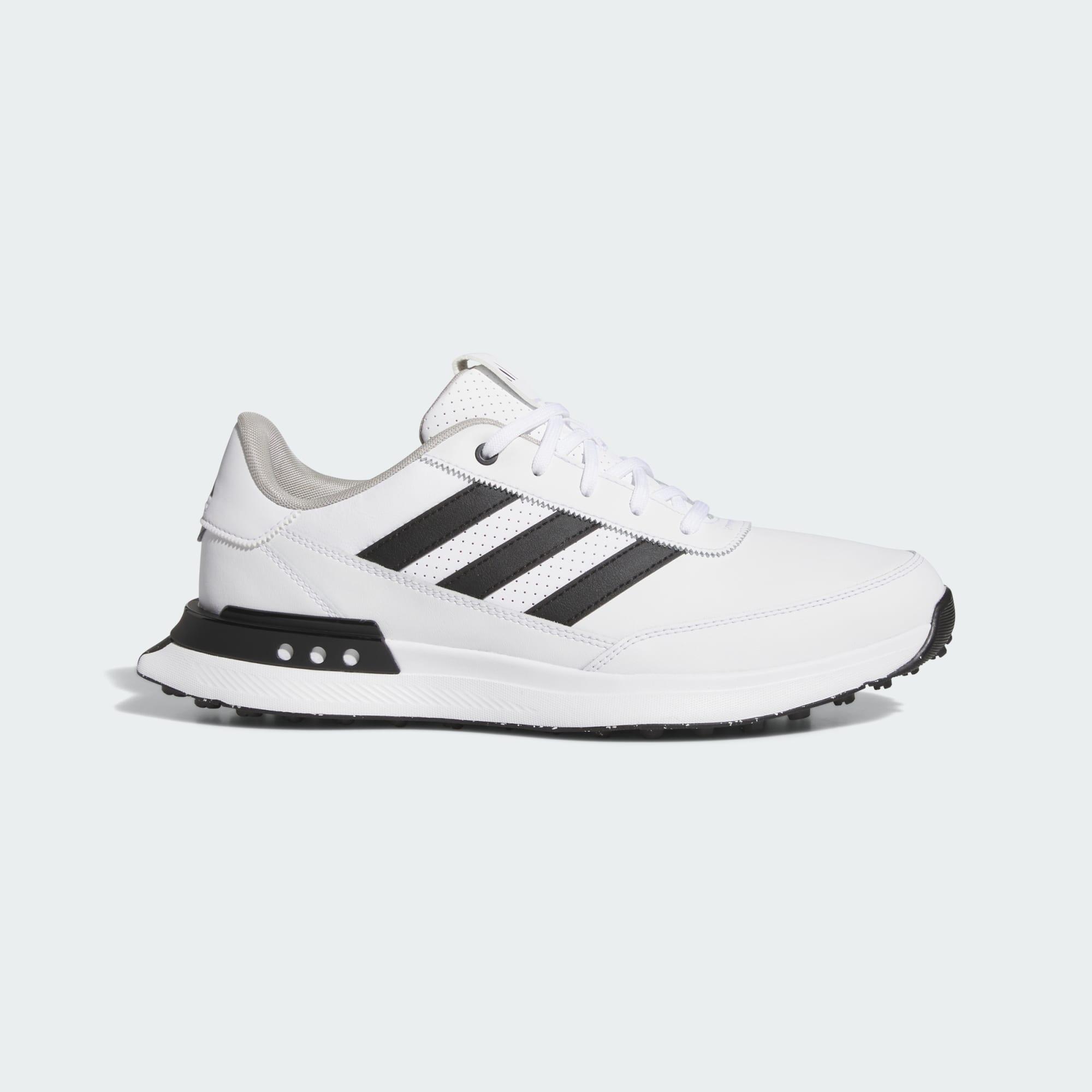 ADIDAS S2G 24 Leather Spikeless Golf Shoes