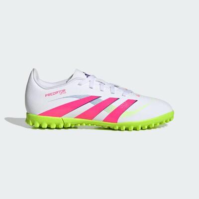 Predator club turf voetbalschoenen kids