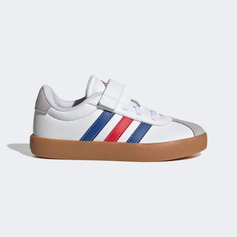Pantofi Sport Adidas Model Vl Court 3.0 El C Culoare Alb