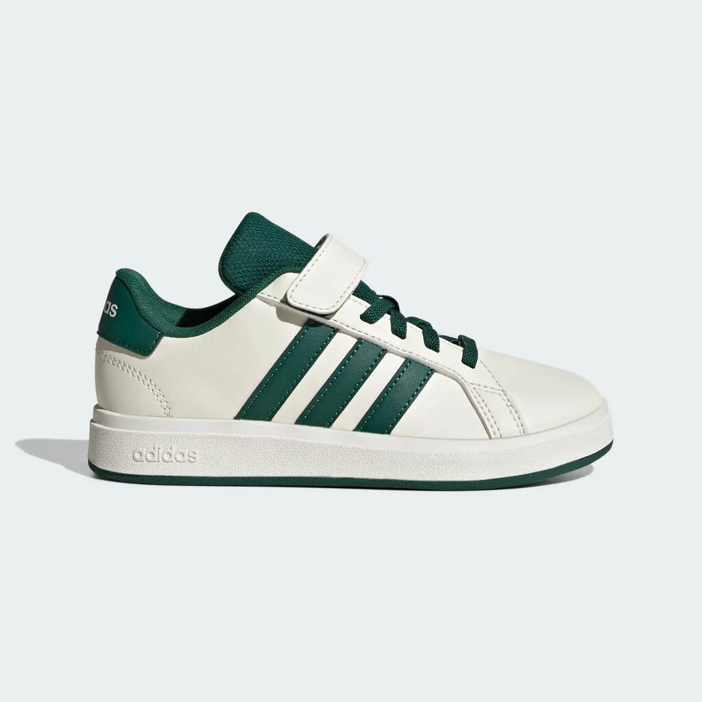 WHITE / GREEN / BLACK