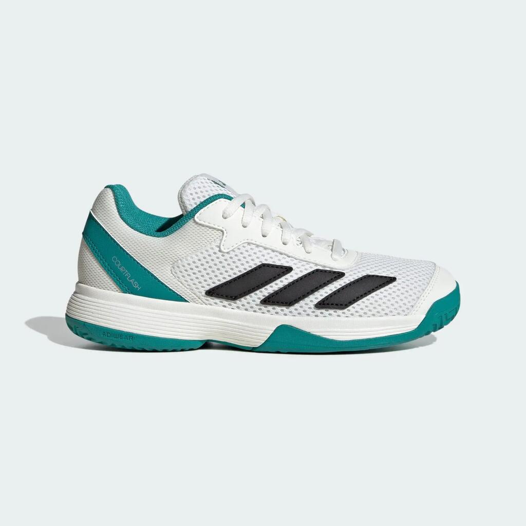 WHITE / BLUE