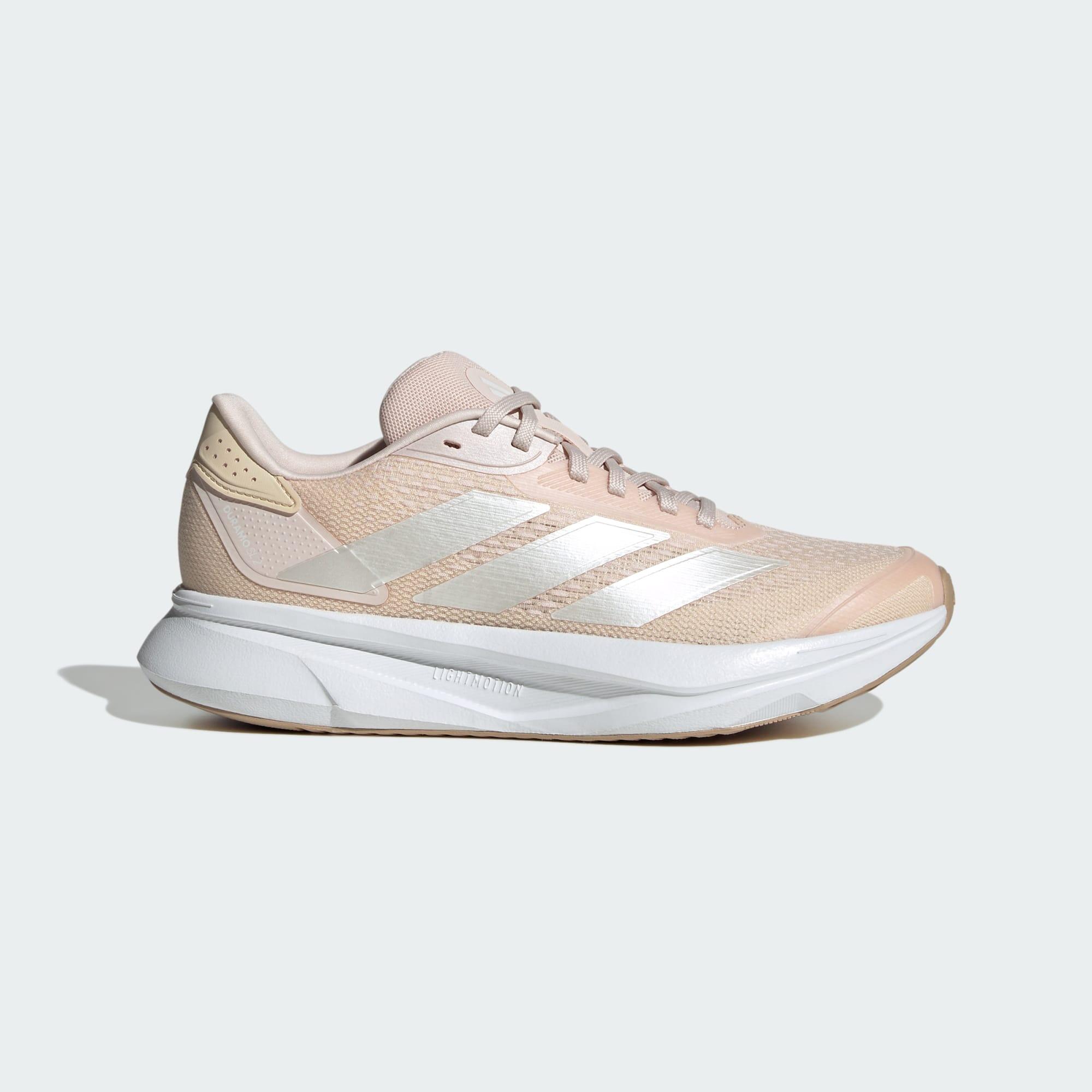 Adidas - Chaussure De Running Duramo Sl 2 - Chaussures De Sport - Beige|blanc - 40 - Decathlon