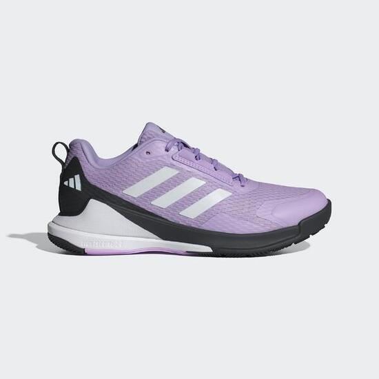 Scarpe indoor da donna adidas Novaflight 2