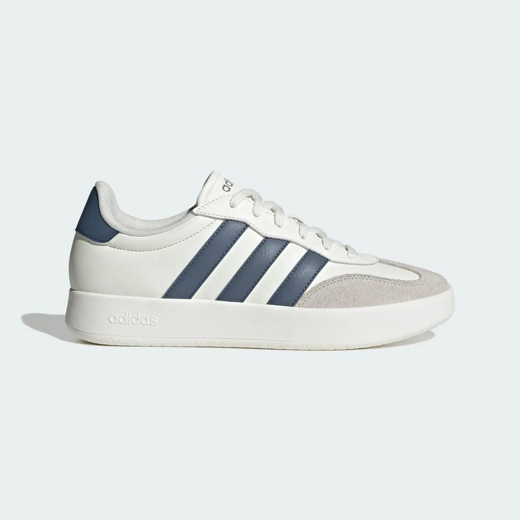 WHITE / BLUE / GREY
