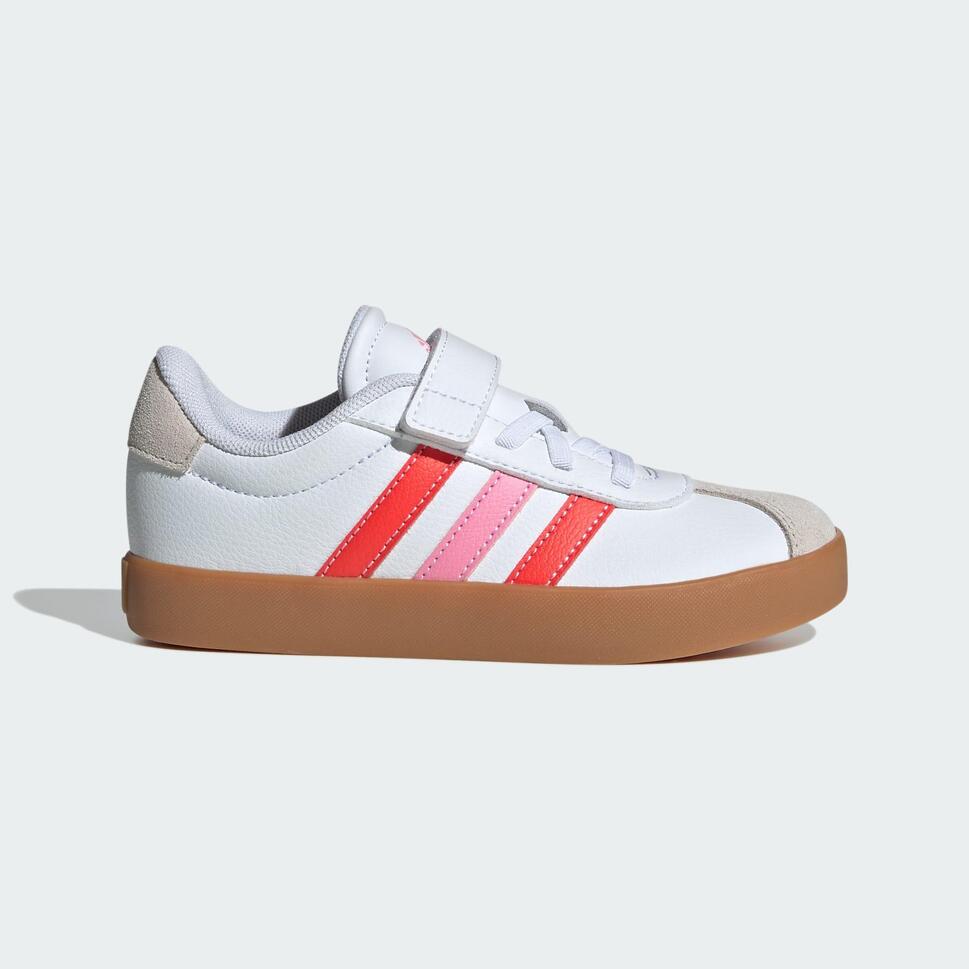 Buty VL Court 3.0 Skateboarding Kids