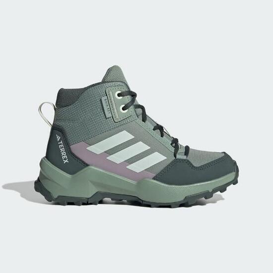 Terrex Ax4r Mid Rain.Rdy Wanderschuh