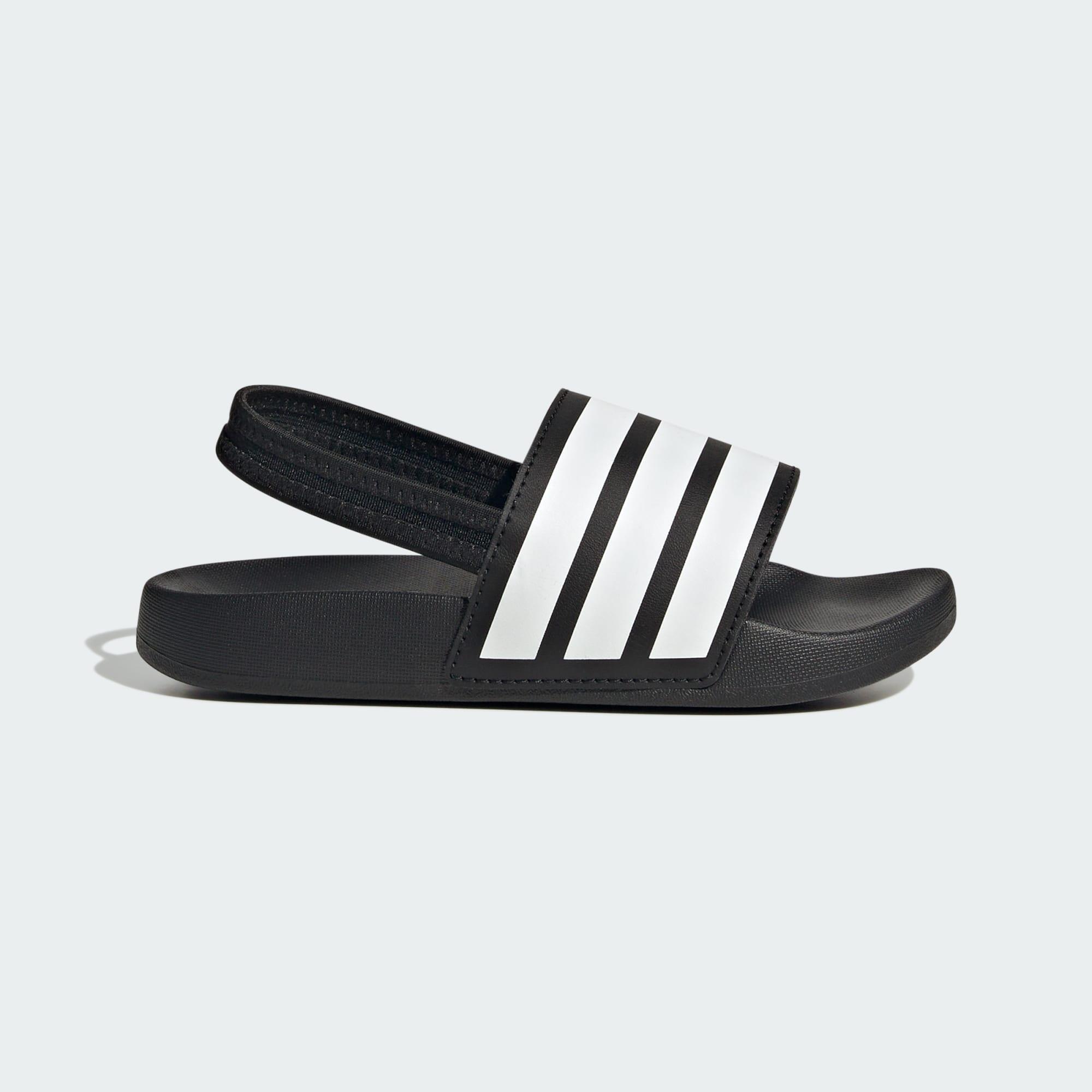 ADIDAS Dětské pantofle Adilette Estrap