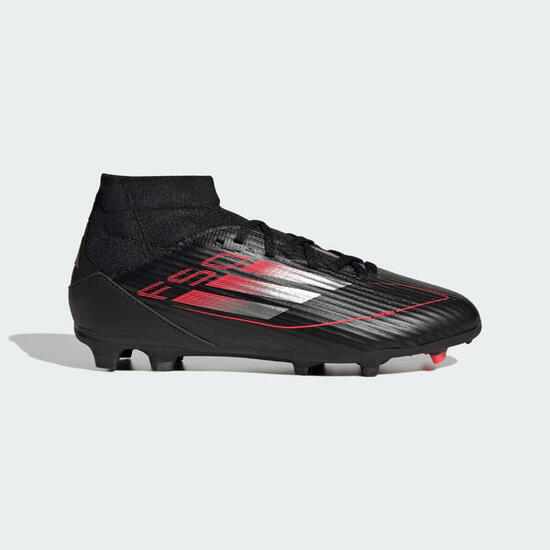 Scarpe da calcio F50 League Mid Firm/Multi-Ground Junior