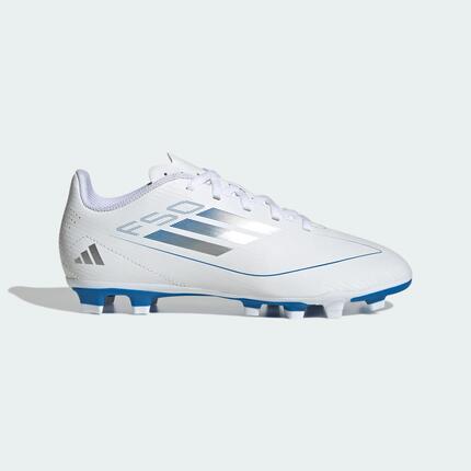 Bota de fútbol F50 Club césped natural seco/multisuperficie (Adolescentes)