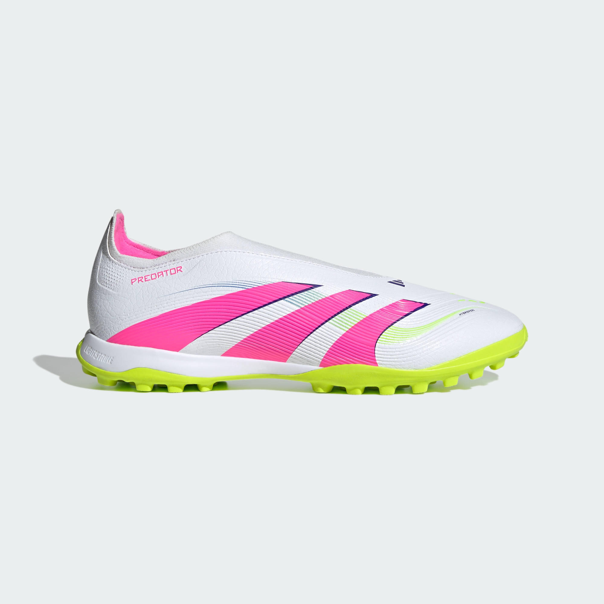 Botas de Futebol sem Atacadores Predator League – Piso sintético 1/7