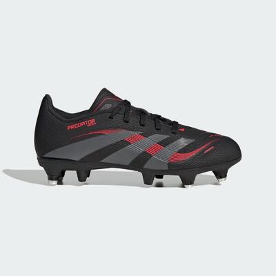 Bota de fútbol Predator League césped natural húmedo (Adolescentes)