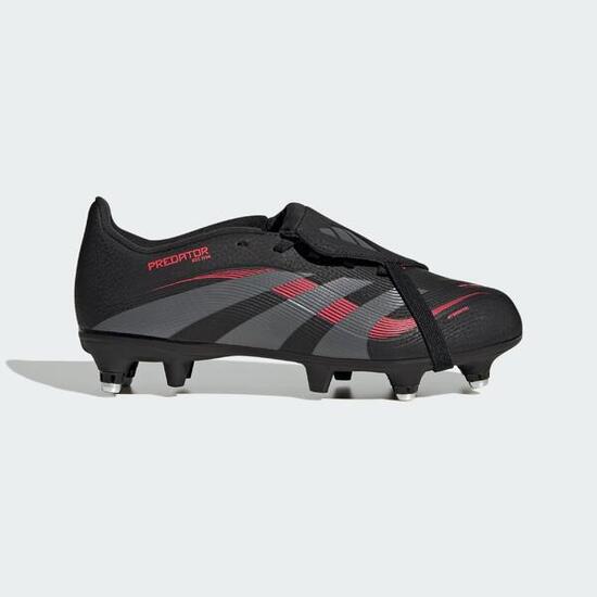 Scarpe da calcio Predator League Fold-Over Tongue Soft Ground Kids